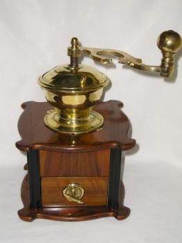 Coffee grinder - 1870
