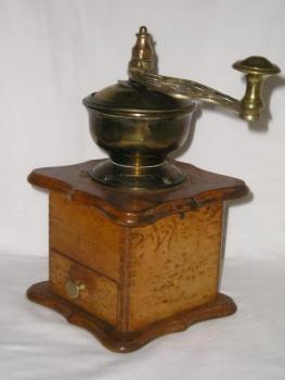 Coffee grinder - 1890