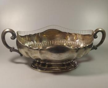 Silver Bowl - 1933